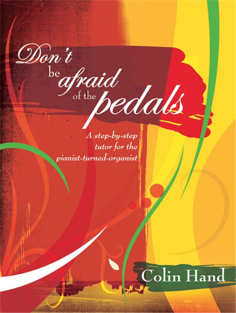 Don't Be Afraid of the Pedals